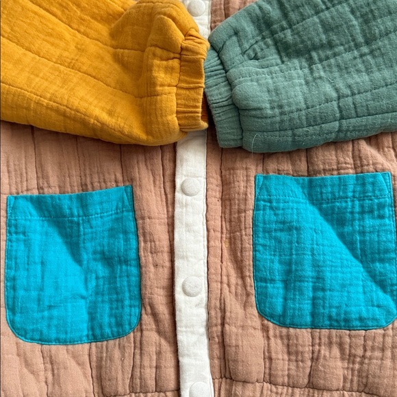 Target X Christian Robinson Jacket Size 5T - Picture 5 of 7